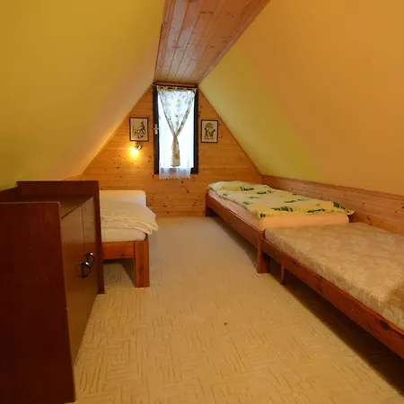 بيت للعطل Holiday Jir Kájov
